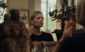 La mujer de película