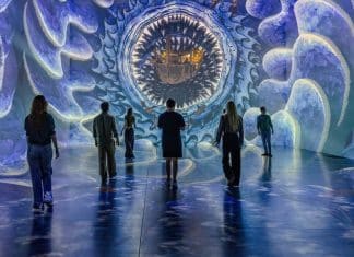 La odisea, el viaje inmersivo en Matadero