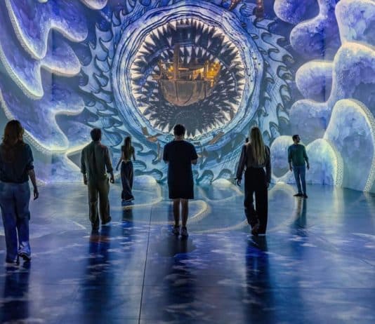 La odisea, el viaje inmersivo en Matadero