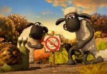 "La oveja Shaun: Misión calabaza": la oveja más famosa vuelve al cine La oveja Shaun Misión calabaza