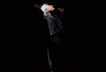 La segunda venida de Cristo o el yoga de Jesús en Teatro Alcázar