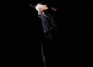 La segunda venida de Cristo o el yoga de Jesús en Teatro Alcázar