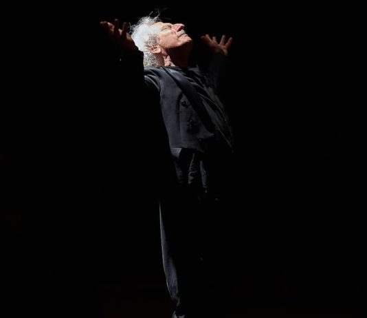 La segunda venida de Cristo o el yoga de Jesús en Teatro Alcázar