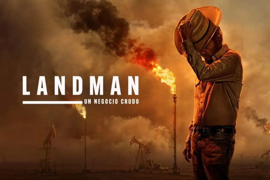 Landman Landman: Un negocio crudo