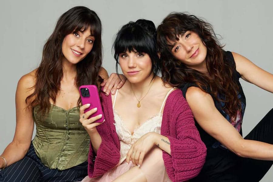 Las irresponsables en Teatro Maravillas