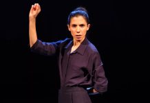 Alberto Conejero estrena "Leonora" en el Teatro de La AbadĆa Leonora en Teatro de la AbadĆa