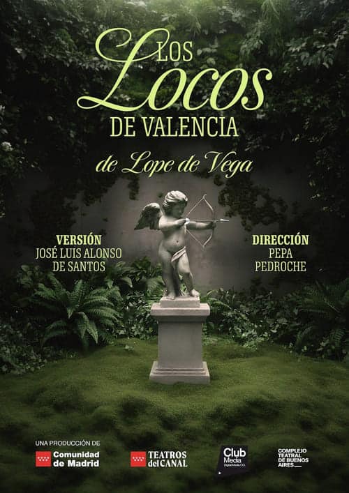 Los locos de Valencia en Teatros del Canal