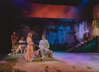 Los locos de Valencia en Teatros del Canal