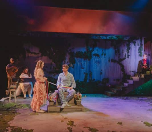 Los locos de Valencia en Teatros del Canal