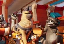 "Mascotas al rescate": acción, humor y amistad a toda velocidad Mascotas al rescate