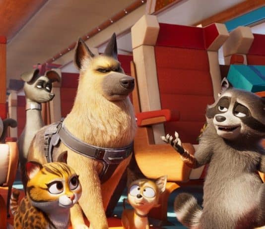 Mascotas al rescate