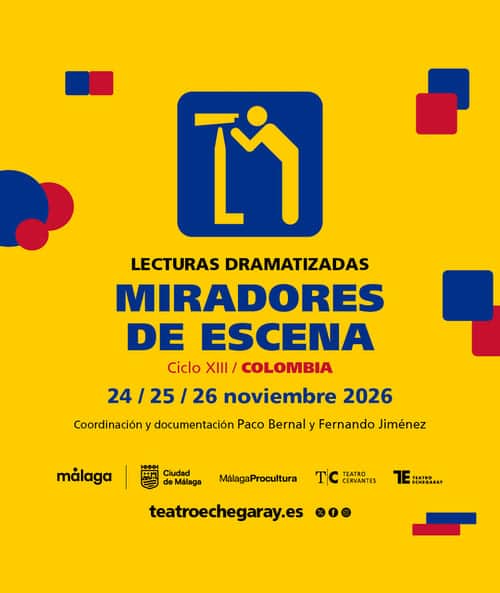 Metalírica y Miradores de escena 2026