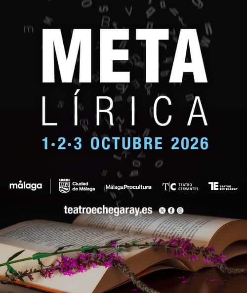Metalírica y Miradores de escena 2026