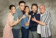 Mi día de suerte en Teatro Muñoz Seca