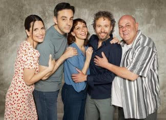 Mi día de suerte en Teatro Muñoz Seca