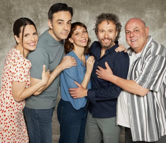 Mi día de suerte en Teatro Muñoz Seca