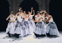 Nascencia en Festival Escena Escorial