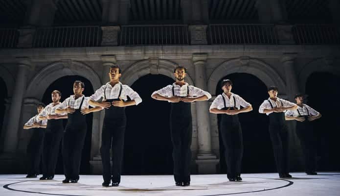 Nascencia en Festival Escena Escorial
