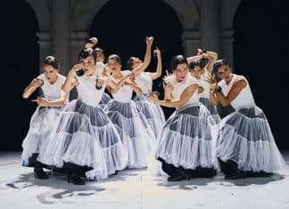 Nascencia en Festival Escena Escorial