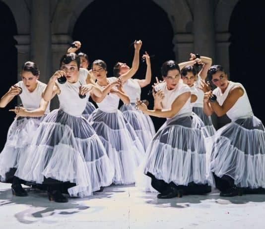 Nascencia en Festival Escena Escorial