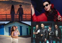 Novedades musicales del 1 de septiembre de 2026