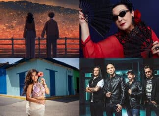 Novedades musicales del 1 de septiembre de 2026