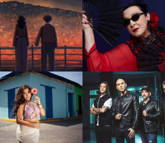 Novedades musicales del 1 de septiembre de 2026