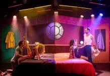 Segunda temporada de El otro lado de la cama el musical en Teatro Alcalá
