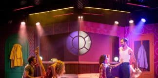 Segunda temporada de El otro lado de la cama el musical en Teatro Alcalá