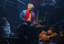 Segunda temporada de Los Miserables en Teatro Apolo