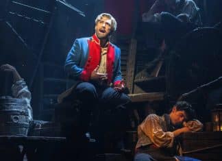 Segunda temporada de Los Miserables en Teatro Apolo
