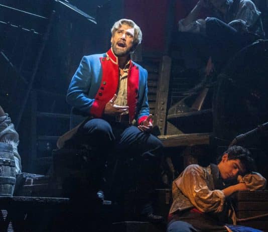 Segunda temporada de Los Miserables en Teatro Apolo