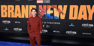Spider-Man Brand New Day China