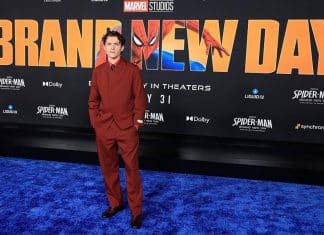 Spider-Man Brand New Day China
