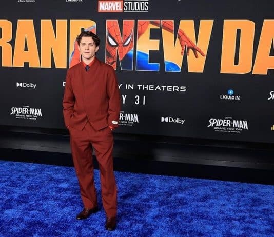 Spider-Man Brand New Day China