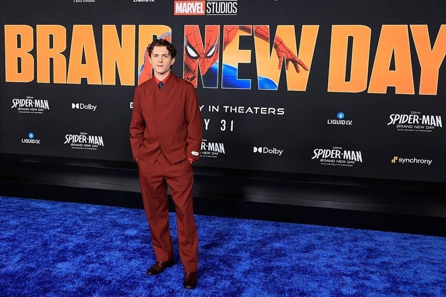Spider-Man Brand New Day China Spider-Man Brand New Day China
