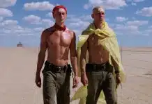 "Straight Circle": ¿Es el enemigo? Straight Circle película