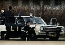 Terror en la embajada