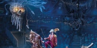The Island of Neverland en Espacio Delicias