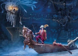 The Island of Neverland en Espacio Delicias