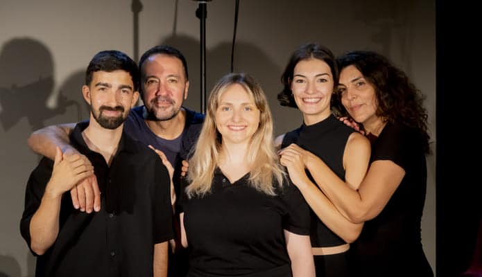 Un señor... cualquiera en Teatro Fernán Gómez