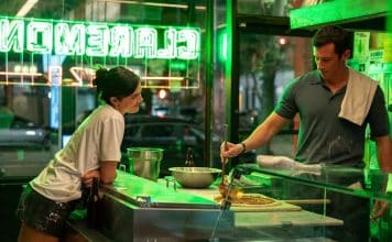 Una noche al año película