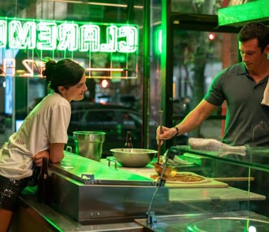 Una noche al año película