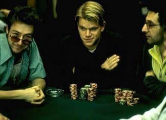 poker en el cine