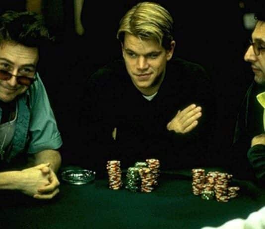 poker en el cine