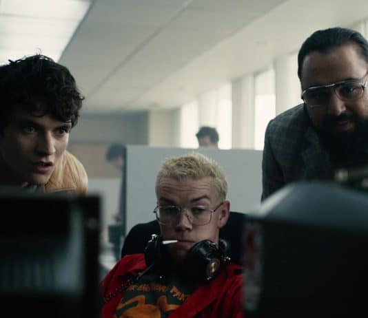 Black Mirror Bandersnatch