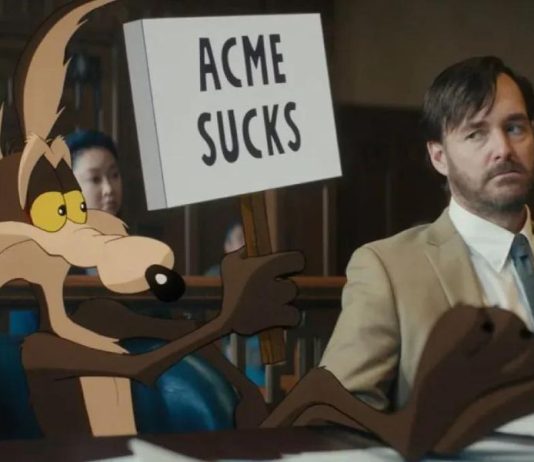 Coyote vs Acme