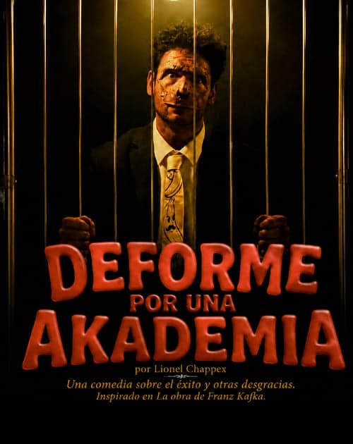 Deforme por una akademia