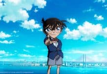 "Detective Conan: El ángel caído de la carretera": Un misterio sobre ruedas Detective Conan El ángel caído de la carretera