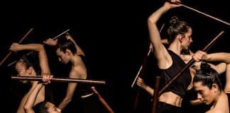 Eclipse en Teatros del Canal